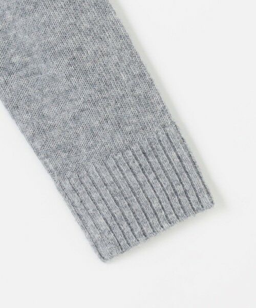 L size ONWARD(大きいサイズ) / エルサイズオンワード ニット・セーター | FAIR ISLE ラウンドネック ニット | 詳細14