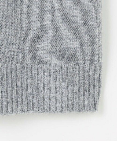 L size ONWARD(大きいサイズ) / エルサイズオンワード ニット・セーター | FAIR ISLE ラウンドネック ニット | 詳細15