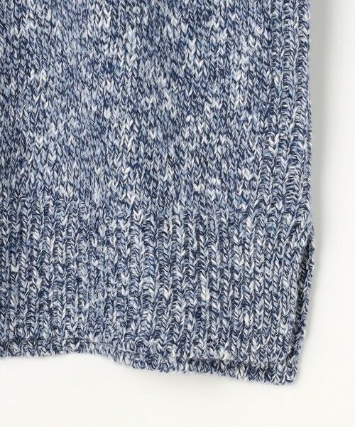 L size ONWARD(大きいサイズ) / エルサイズオンワード ニット・セーター | Color Yarn クルーネック ニット | 詳細13