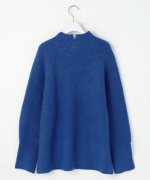 L size ONWARD(大きいサイズ) / エルサイズオンワード ニット・セーター | ハイネックAir ニット | 詳細17