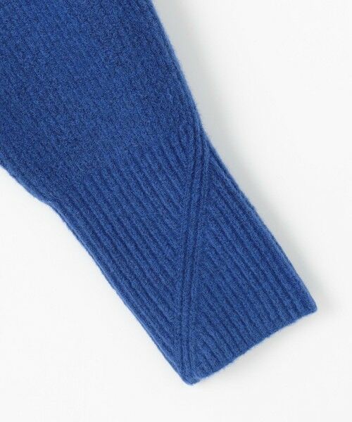 L size ONWARD(大きいサイズ) / エルサイズオンワード ニット・セーター | ハイネックAir ニット | 詳細19