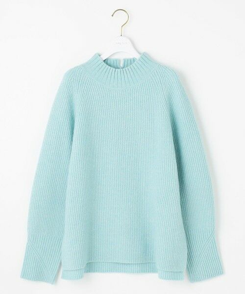 L size ONWARD(大きいサイズ) / エルサイズオンワード ニット・セーター | ハイネックAir ニット | 詳細21