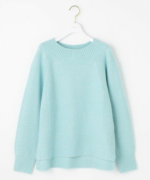 L size ONWARD(大きいサイズ) / エルサイズオンワード ニット・セーター | ボートネックAir ニット | 詳細25