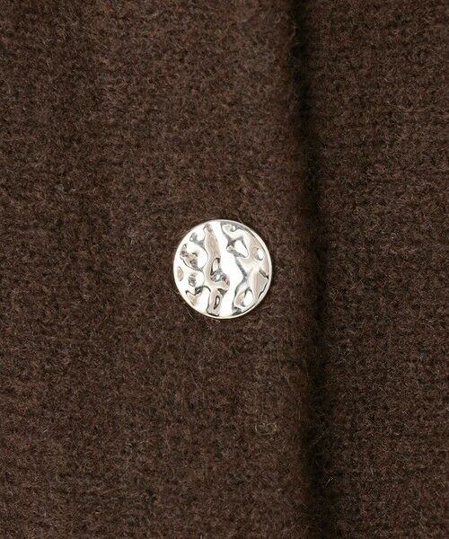 L size ONWARD(大きいサイズ) / エルサイズオンワード カーディガン・ボレロ | 【前後着用可能】Airニット カーディガン | 詳細17