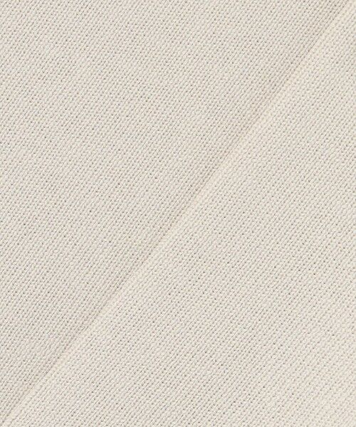 L size ONWARD(大きいサイズ) / エルサイズオンワード カーディガン・ボレロ | 【SHIHOさん着用】ジャカードコンビ カーディガン | 詳細9