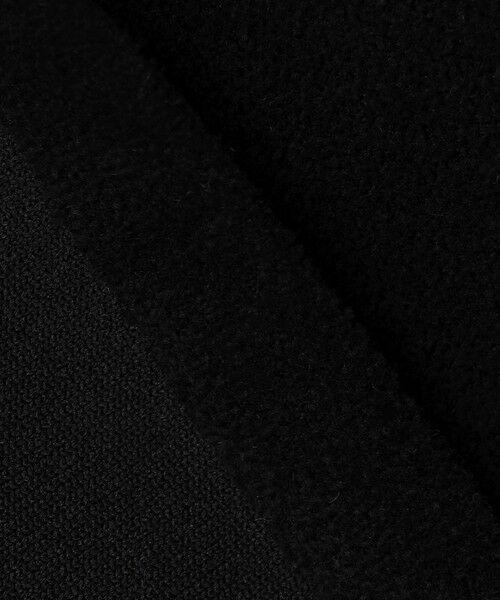 L size ONWARD(大きいサイズ) / エルサイズオンワード カーディガン・ボレロ | 【洗える】ベロアニット カーディガン | 詳細14