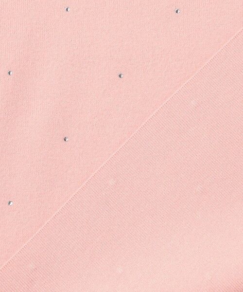 L size ONWARD(大きいサイズ) / エルサイズオンワード ニット・セーター | 【WEB＆一部店舗限定カラーあり/滝沢眞規子さん着用】クリスタルホットフィット ニット | 詳細19