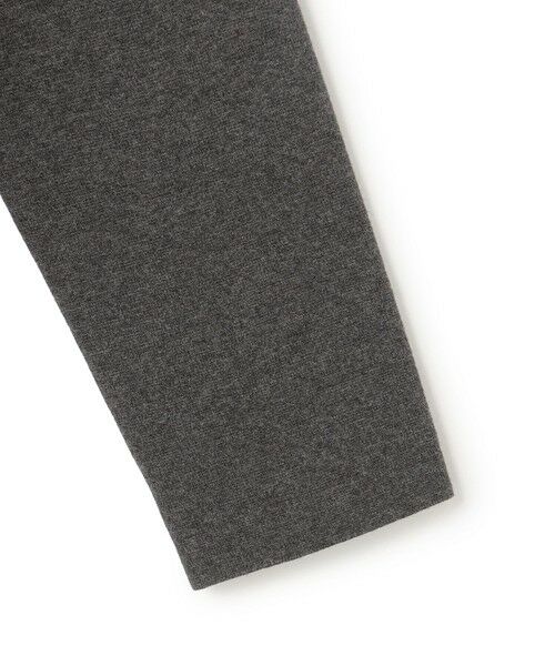 L size ONWARD(大きいサイズ) / エルサイズオンワード ニット・セーター | 【WEB&一部店舗限定/滝沢眞規子さん着用】フリルボーダー ニット | 詳細5