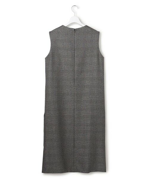 L size ONWARD(大きいサイズ) / エルサイズオンワード ドレス | ウォッシャブルライトウール ワンピース | 詳細11