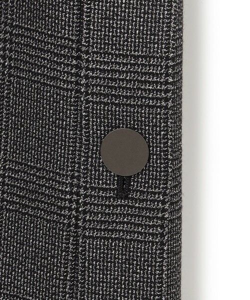 L size ONWARD(大きいサイズ) / エルサイズオンワード ドレス | ウォッシャブルライトウール ワンピース | 詳細16