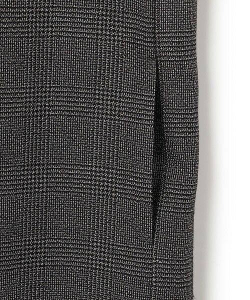 L size ONWARD(大きいサイズ) / エルサイズオンワード ドレス | ウォッシャブルライトウール ワンピース | 詳細17