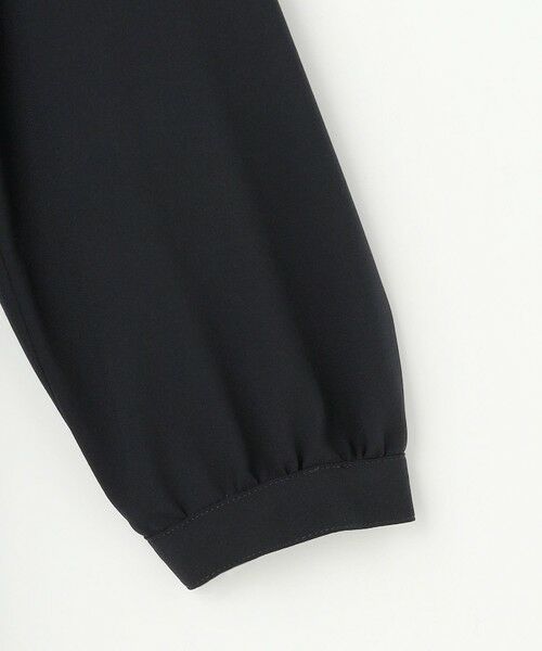 L size ONWARD(大きいサイズ) / エルサイズオンワード ロング・マキシ丈ワンピース | ノルディス2wayジョーゼット プリーツ ワンピース | 詳細8