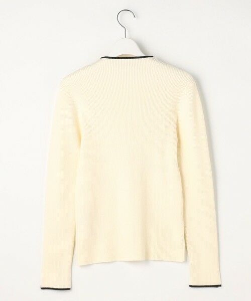 L size ONWARD(大きいサイズ) / エルサイズオンワード セットアップ | 【2SET】ジャンパースカート × ニット セット | 詳細6