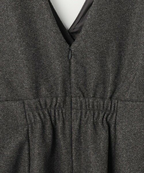 L size ONWARD(大きいサイズ) / エルサイズオンワード セットアップ | 【2SET】ジャンパースカート × ニット セット | 詳細15