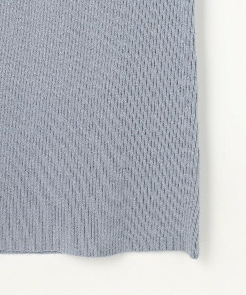 L size ONWARD(大きいサイズ) / エルサイズオンワード ミニ丈・ひざ丈ワンピース | 【2SET】ニット ボレロ × ワンピース セット | 詳細23