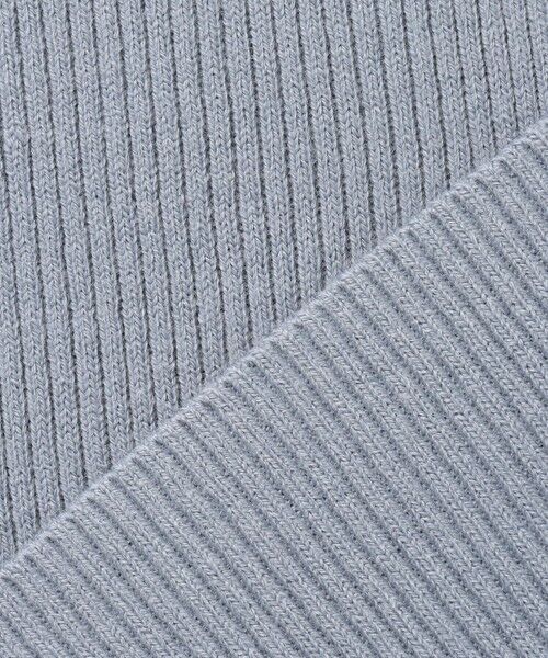 L size ONWARD(大きいサイズ) / エルサイズオンワード ミニ丈・ひざ丈ワンピース | 【2SET】ニット ボレロ × ワンピース セット | 詳細24