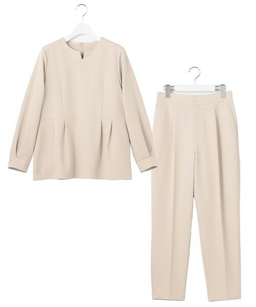 L size ONWARD(大きいサイズ) / エルサイズオンワード セットアップ | 【2SET】セレモニー セットアップ | 詳細2