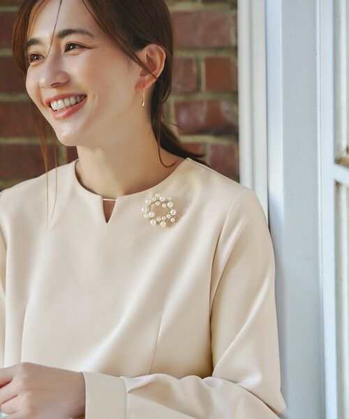 L size ONWARD(大きいサイズ) / エルサイズオンワード セットアップ | 【2SET】セレモニー セットアップ | 詳細2