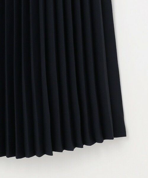 L size ONWARD(大きいサイズ) / エルサイズオンワード ドレス | ノーブルプリーツ ワンピース | 詳細16