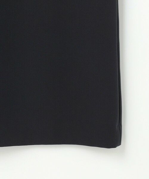 L size ONWARD(大きいサイズ) / エルサイズオンワード ロング・マキシ丈ワンピース | 【17号サイズまで展開・カタログ掲載】トリアセダブルクロスレース ワンピース | 詳細7