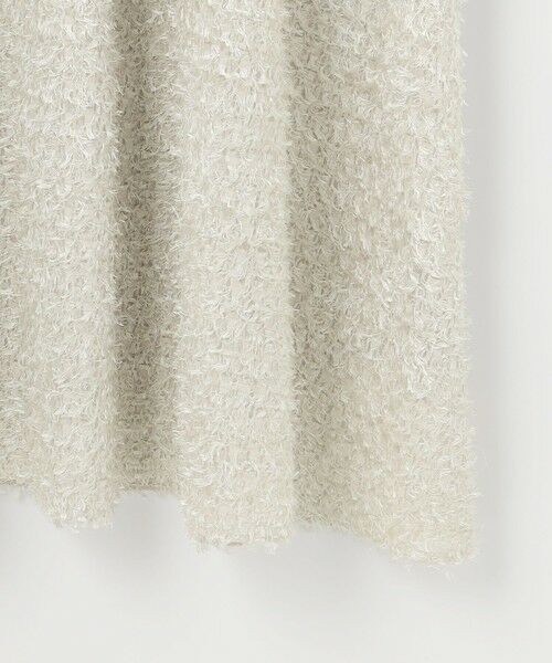 L size ONWARD(大きいサイズ) / エルサイズオンワード ロング・マキシ丈ワンピース | 【カタログ掲載】ジャカードコンビ ワンピース | 詳細5