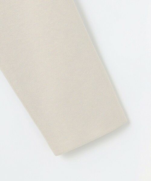 L size ONWARD(大きいサイズ) / エルサイズオンワード ロング・マキシ丈ワンピース | 【カタログ掲載】ジャカードコンビ ワンピース | 詳細6