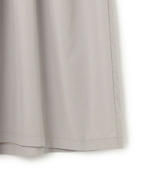 L size ONWARD(大きいサイズ) / エルサイズオンワード ロング・マキシ丈ワンピース | 【洗える】ギャザーコンビ ニットワンピース | 詳細11