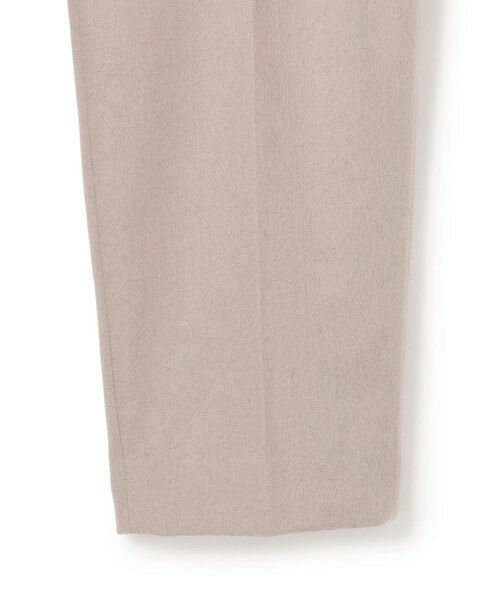 L size ONWARD(大きいサイズ) / エルサイズオンワード その他パンツ | ウォッシャブルライトウール スティックパンツ | 詳細9