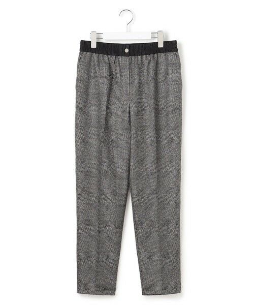 L size ONWARD(大きいサイズ) / エルサイズオンワード その他パンツ | ウォッシャブルライトウール スティックパンツ | 詳細14