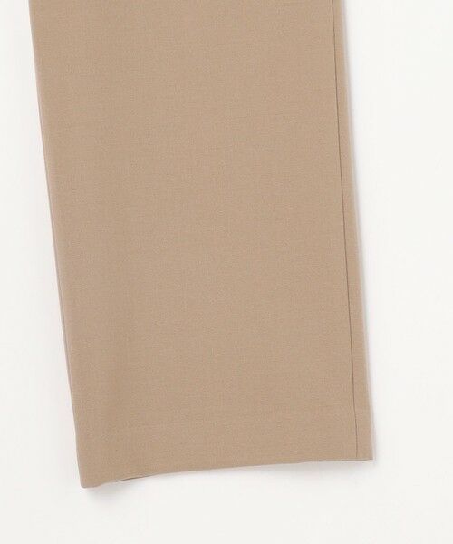 L size ONWARD(大きいサイズ) / エルサイズオンワード その他パンツ | SOFTサーモ2way ストレート パンツ | 詳細20