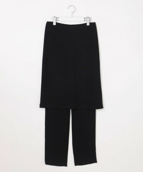 L size ONWARD(大きいサイズ) / エルサイズオンワード その他パンツ | 【SHIHOさん着用】レギスカ パンツ | 詳細22