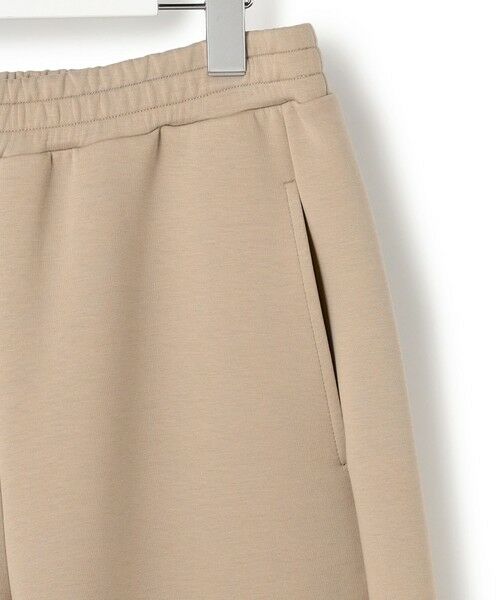 L size ONWARD(大きいサイズ) / エルサイズオンワード その他パンツ | 【洗える】コットンエアーダンボール 2WAY カーヴィー パンツ | 詳細12
