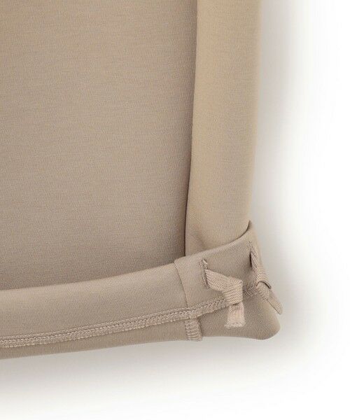 L size ONWARD(大きいサイズ) / エルサイズオンワード その他パンツ | 【洗える】コットンエアーダンボール 2WAY カーヴィー パンツ | 詳細14