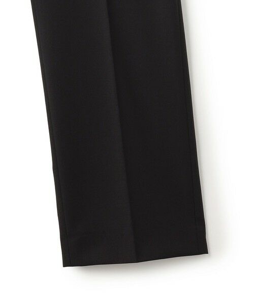 L size ONWARD(大きいサイズ) / エルサイズオンワード その他パンツ | 【セットアップ着用】ファインネスウール テーパード パンツ | 詳細10