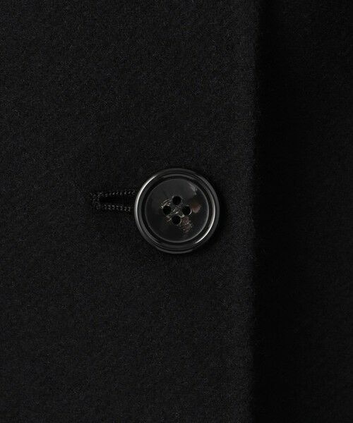 L size ONWARD(大きいサイズ) / エルサイズオンワード その他アウター | 【滝沢眞規子さん着用/VERY掲載】MANTECOPureリバー フード ロングコート | 詳細23