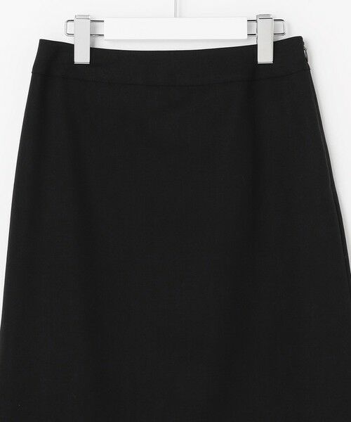 L size ONWARD(大きいサイズ) / エルサイズオンワード ミニ・ひざ丈スカート | 【リクルート対応】セラータカームスキン スカート | 詳細2