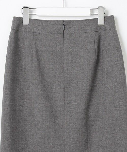 L size ONWARD(大きいサイズ) / エルサイズオンワード ミニ・ひざ丈スカート | 【セットアップ対応】BAHARIYE SOLID スカート | 詳細9