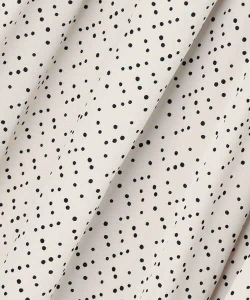 L size ONWARD(大きいサイズ) / エルサイズオンワード ミニ・ひざ丈スカート | 【17号サイズまで展開・カタログ掲載・セットアップ対応】ライトサテンプリーツ スカート | 詳細7