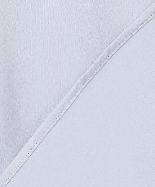 L size ONWARD(大きいサイズ) / エルサイズオンワード シャツ・ブラウス | 【4WAY】長袖 ボウブラウス | 詳細28