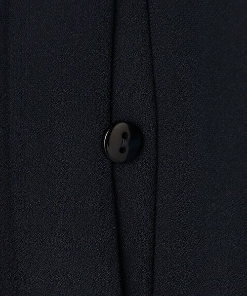 L size ONWARD(大きいサイズ) / エルサイズオンワード シャツ・ブラウス | ノーブルジョーゼット ブラウス | 詳細13