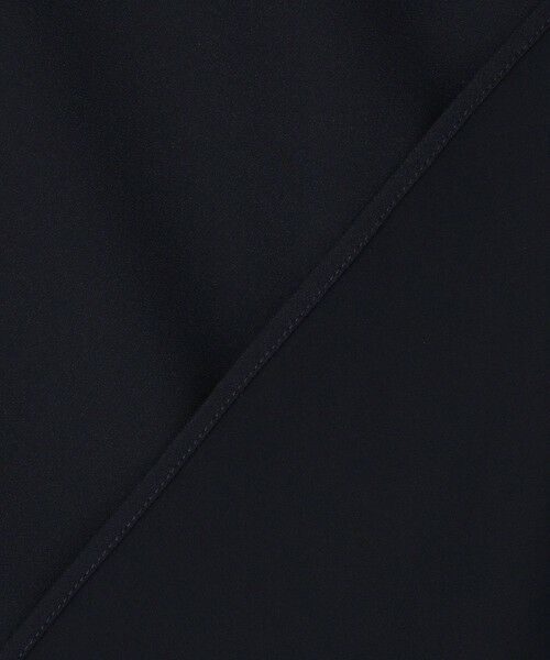 L size ONWARD(大きいサイズ) / エルサイズオンワード シャツ・ブラウス | ノーブルジョーゼット ブラウス | 詳細18