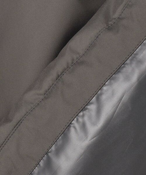 L size ONWARD(大きいサイズ) / エルサイズオンワード ダウンジャケット・ベスト | 【WEB&一部店舗限定】ステッチレス フーデット ダウン | 詳細21