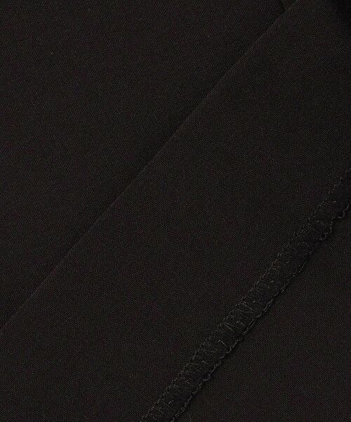 L size ONWARD(大きいサイズ) / エルサイズオンワード その他アウター | セレモニーダブルクロス ジレ | 詳細10