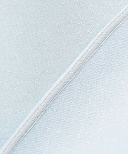 L size ONWARD(大きいサイズ) / エルサイズオンワード カットソー | 【WEB限定カラーあり】ソフトダンボール スリットテール プルオーバー | 詳細21