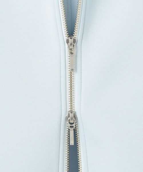 L size ONWARD(大きいサイズ) / エルサイズオンワード パーカー | 【WEB限定カラーあり】ソフトダンボール ジップアップ フーディ | 詳細20