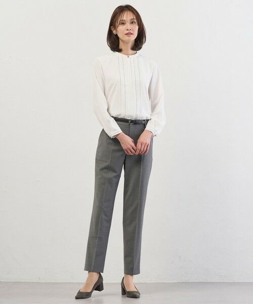 L size ONWARD(大きいサイズ) / エルサイズオンワード カットソー | シュノワデシン カットソー | 詳細1