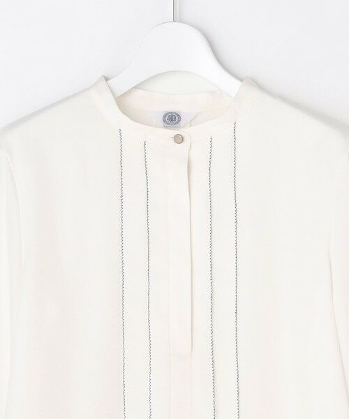 L size ONWARD(大きいサイズ) / エルサイズオンワード カットソー | シュノワデシン カットソー | 詳細7