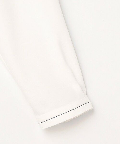 L size ONWARD(大きいサイズ) / エルサイズオンワード カットソー | シュノワデシン カットソー | 詳細8