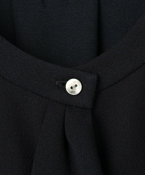 L size ONWARD(大きいサイズ) / エルサイズオンワード カットソー | アムンゼンジャージー トップス | 詳細7