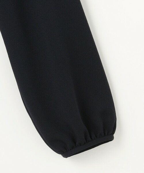 L size ONWARD(大きいサイズ) / エルサイズオンワード カットソー | アムンゼンジャージー トップス | 詳細8